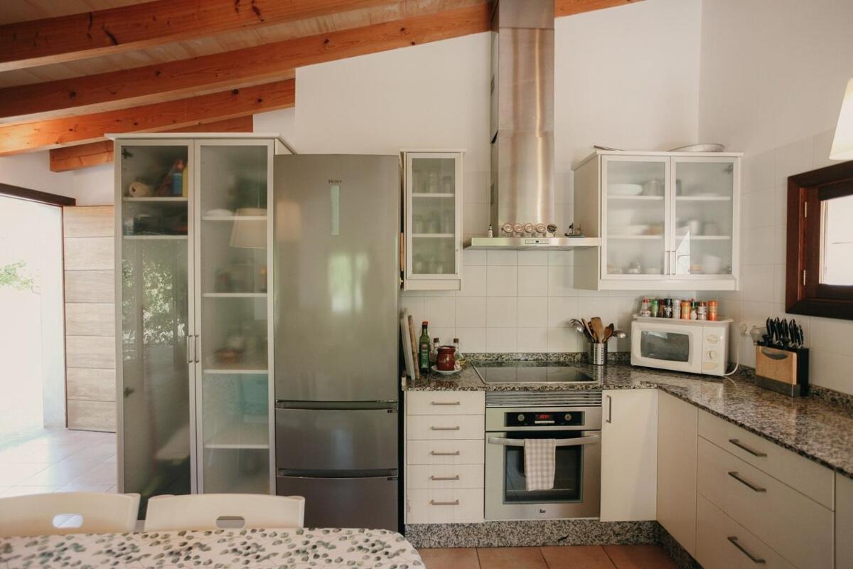 Relax, Cozy And Rural Apartment Sóller