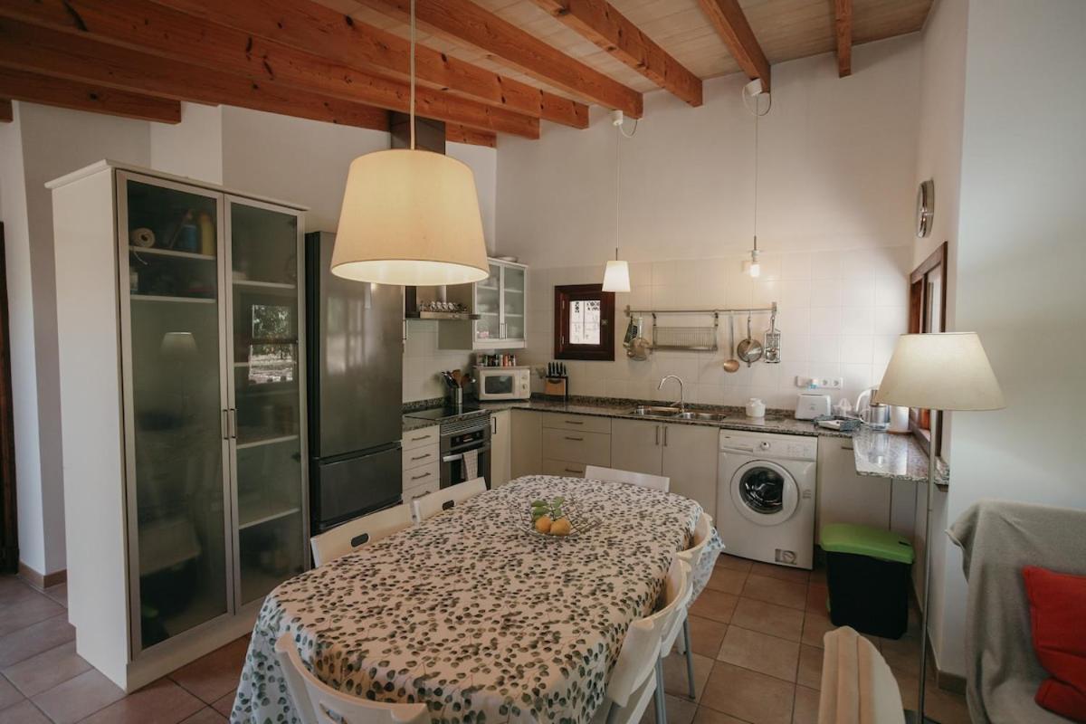 Apartment Relax, Cozy And Rural Sóller