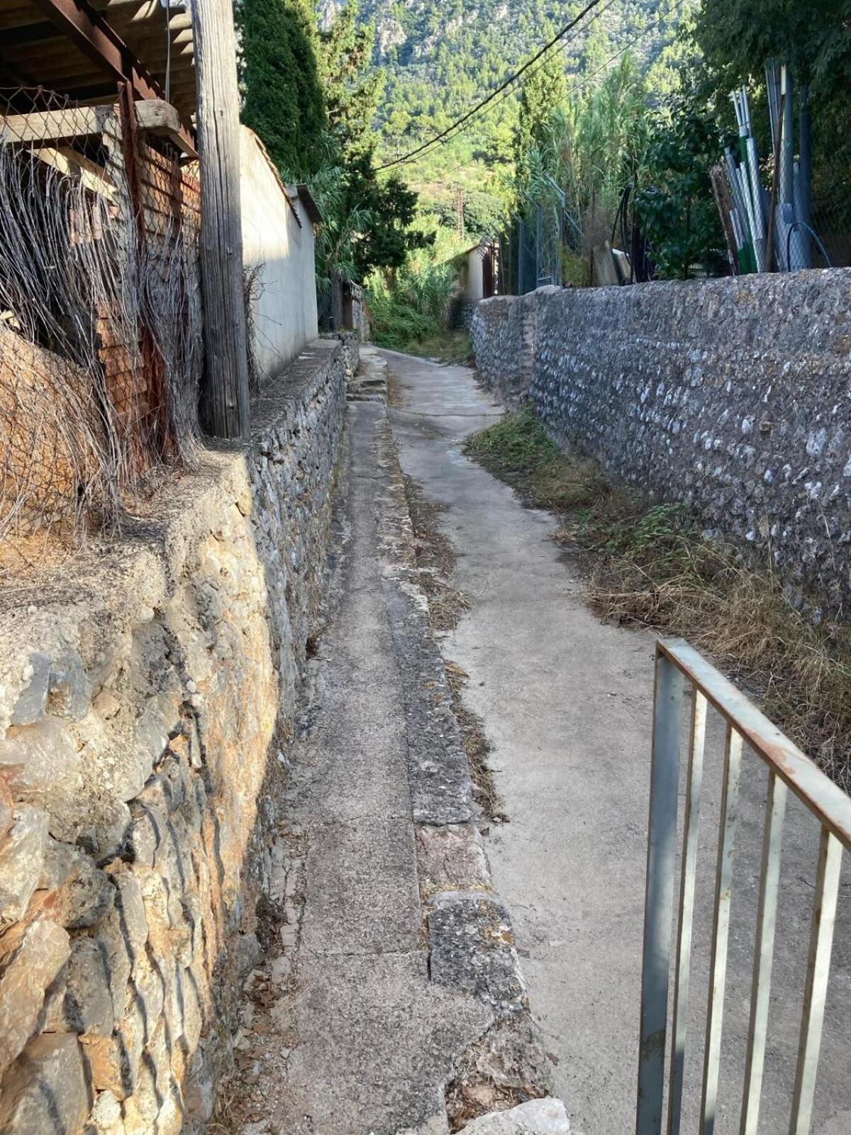 Relax, Cozy And Rural Apartment Sóller